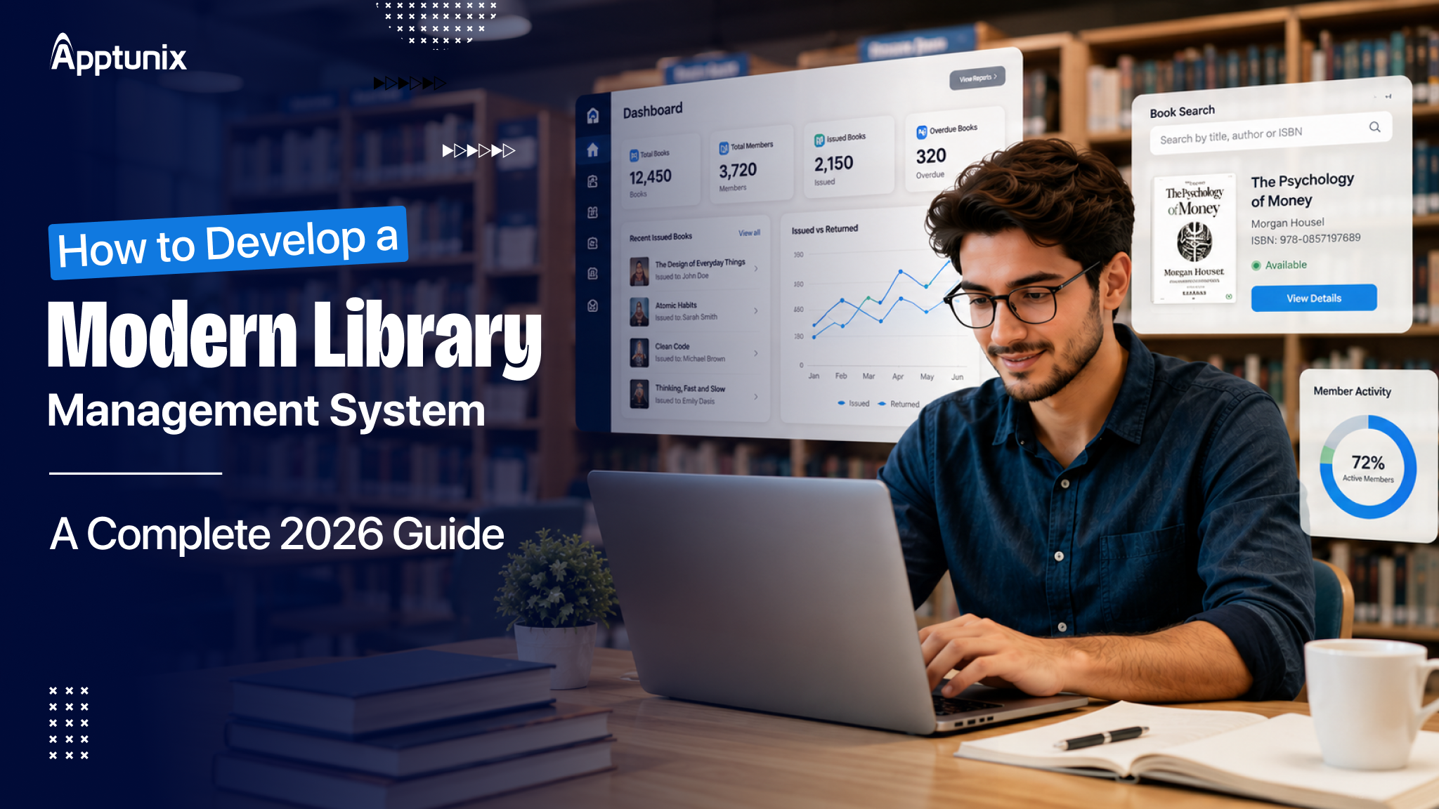 How to Develop a Modern Library Management System: A Complete 2026 Guide