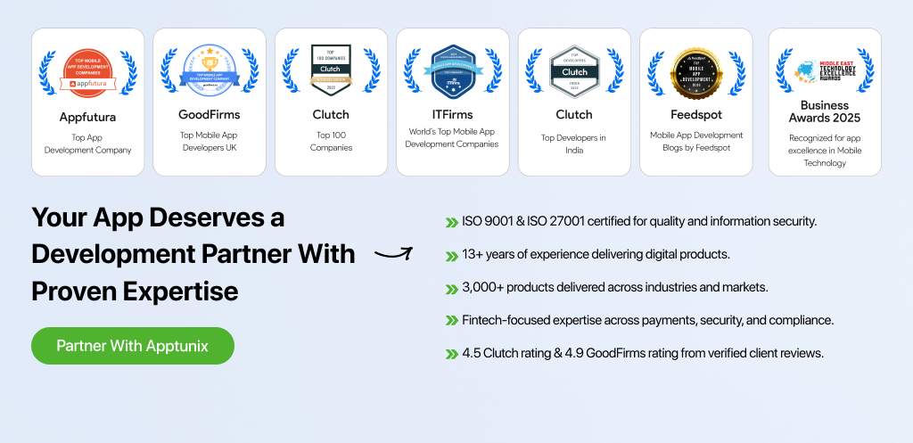 Partner with apptunix 
