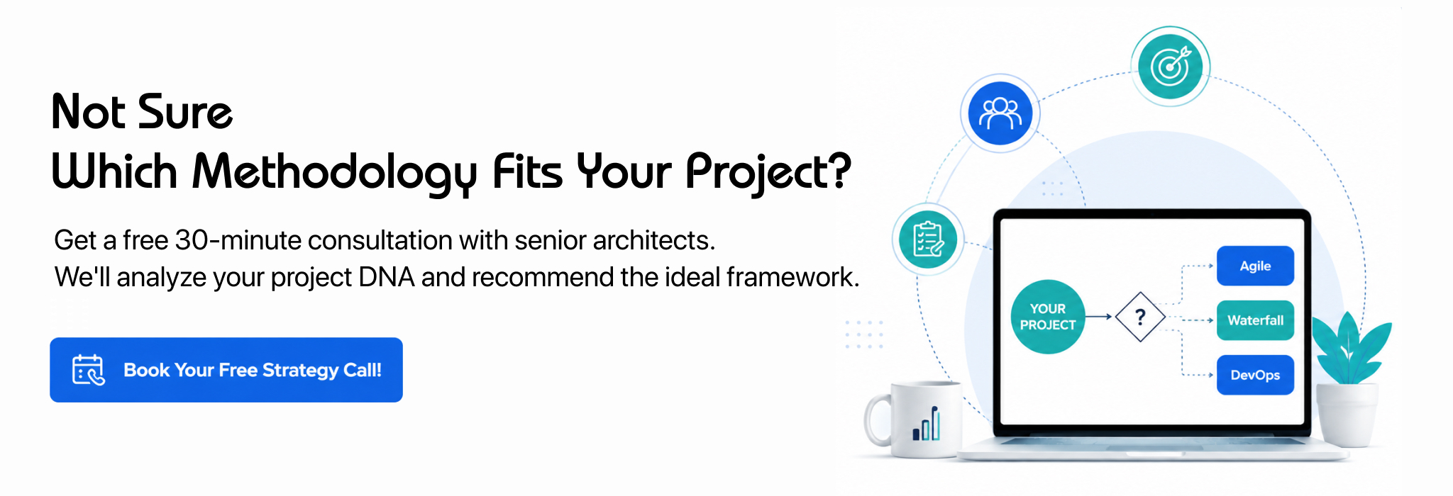choose the software development methodology for custom software development 