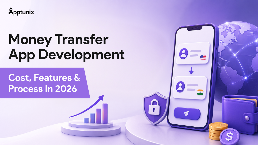 Money Transfer App Development: Cost, Features & Process in 2026