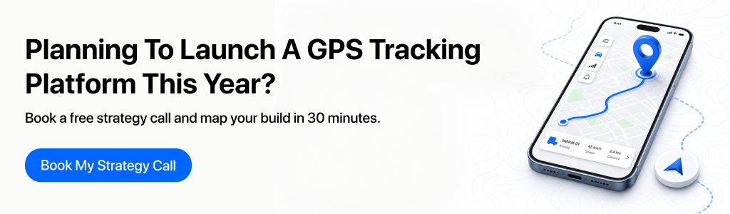 develop gps tracking app with apptunix