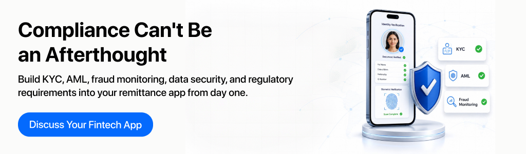 Discuss your fintech app idea today