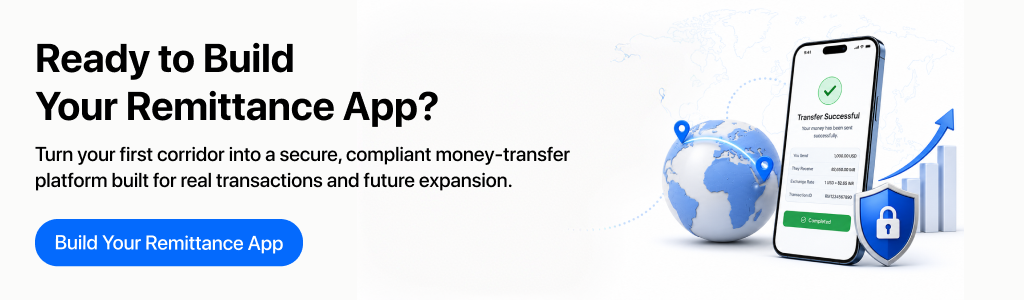 Build your remittance app now
