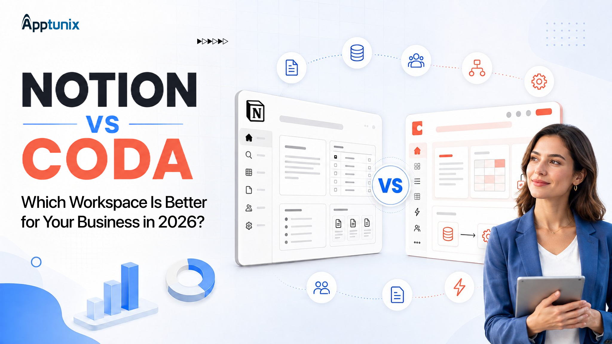 Notion vs Coda: Which Workspace Is Better for Your Business in 2026?