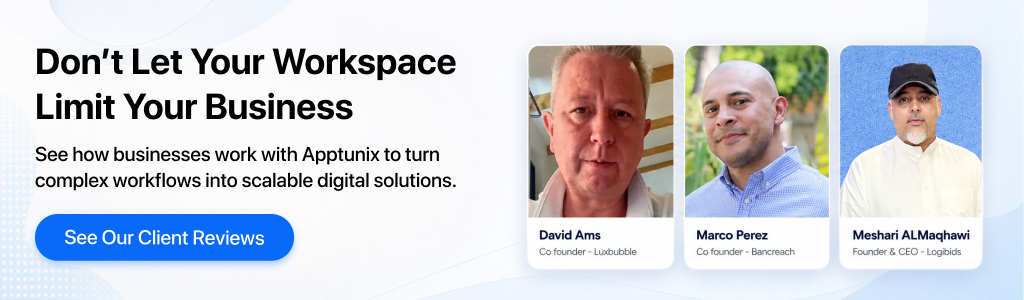 See our client reviews
