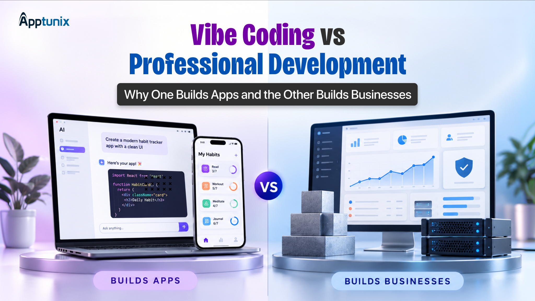 Vibe Coding vs Professional Development: Which One Should Your Business Actually Bet On?