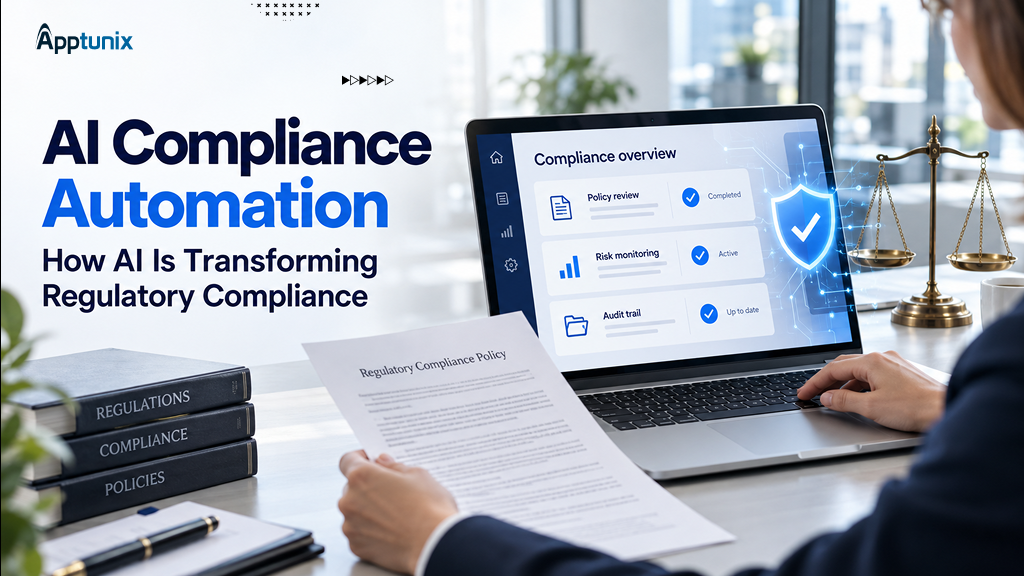 AI Compliance Automation: How AI Is Transforming Regulatory Compliance